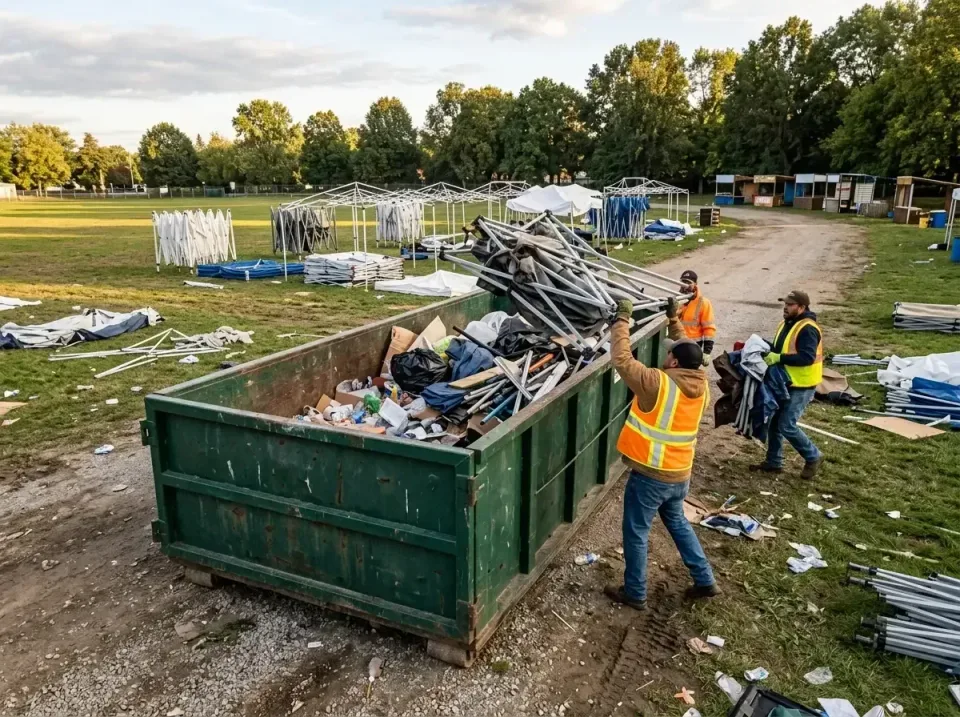 temporary-event-waste-containe-016 — frequently asked questions, Roll-Off Dumpster Rental Services in New York, NY